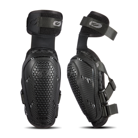 Elleboogbeschermer Kinderen O'Neal PRO III V.23 Zwart Zwart Onesize