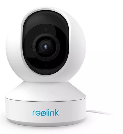 Reolink E1 Zoom - innendørs PTZ-kamera 5MP, Wi-Fi , med Pan, Tilt & Zoom