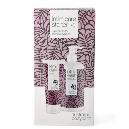 Australian Bodycare Sampak Daglig Intimpleje Mod Intim Svie, Lugt Og Kløe 2 Stk, Skincare, Intimpleje, Intim Balance