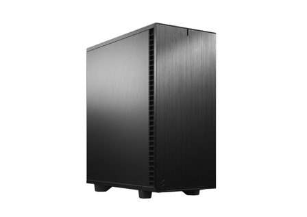 Fractal Design Define 7 Compact Solid Black