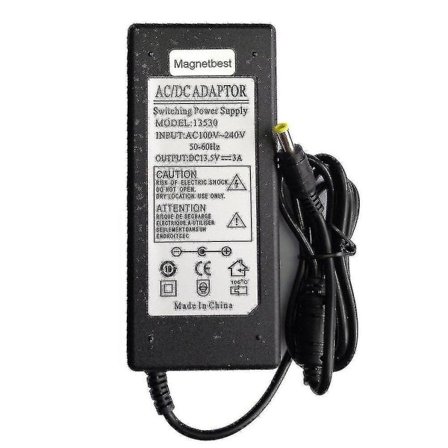 13.5V AC DC -sovitin Epson V33 V370 V220 V330 V300 V330p V37 V100 -skannerille Virtajohto A392bs A392gb A392vd—yux