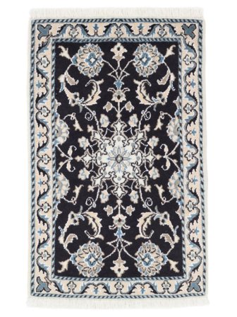 Medallion Small Nain Rug 60X94 Wool