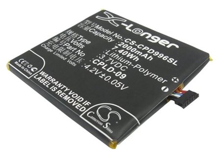 Batteri for SmartPhone, Mobil for Coolpad 9960