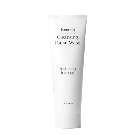 Emma S. Cleansing Facial Wash Rengöring Dam 125 ML