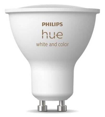 Philips Hue White And Colour Ambience