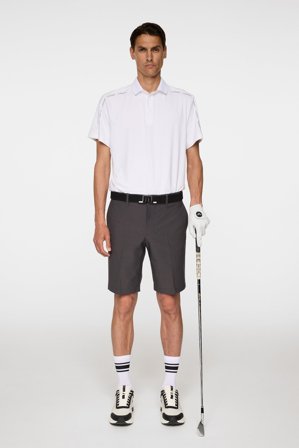 J.Lindeberg - Eloy Shorts - Golf - Black - Men - 33