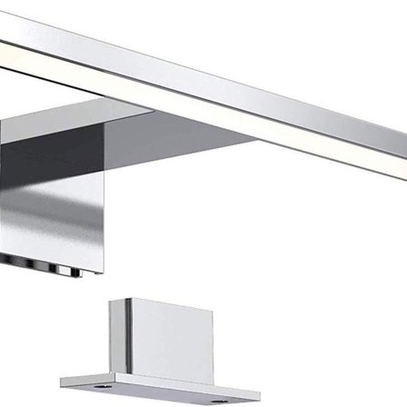 LED-peilivalaisin peiliin valaistuksella 5W 30 CM kylpyhuonevalaisin KLB:lle