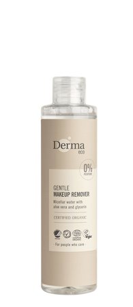 Derma Makeup Remover 200 ml, Skincare, Renseprodukter, Micellar Water