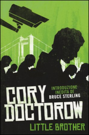 Little brother Cory Doctorow