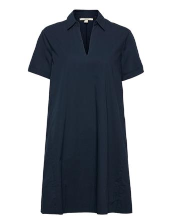 Dresses Light Woven Blue Esprit Casual