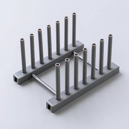 Organizer Gryta Lock Ställ Rostfritt stål Skedhållare Gryta Lock Hylla Matlagning Diskhylla Cover Stativ Kök