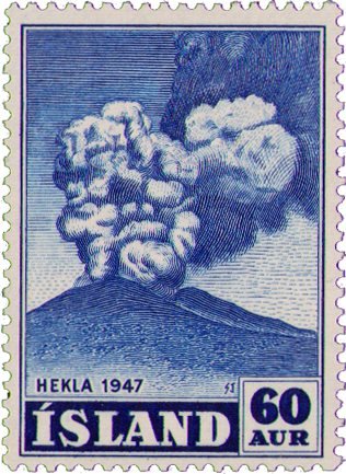 Island 1948 - AFA 252 - Postfrisk