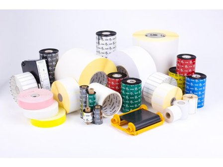 Zebra Färgband 5095 Resin 12/fp - Lyreco - Toner och bläck - Färg- och Raderband - Färgband Zebra