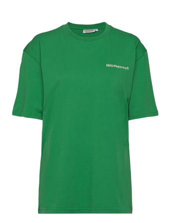 Pro Tee T-shirt Top Grøn H2O Fagerholt