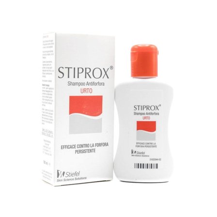 Stiprox Urto Shampoo Capelli Antiforfora Per Forfora Persistente