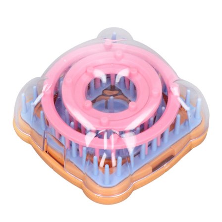 Strikke Maskiner Genser Ulltråd DIY Blomster Strikkeverktøy Gave