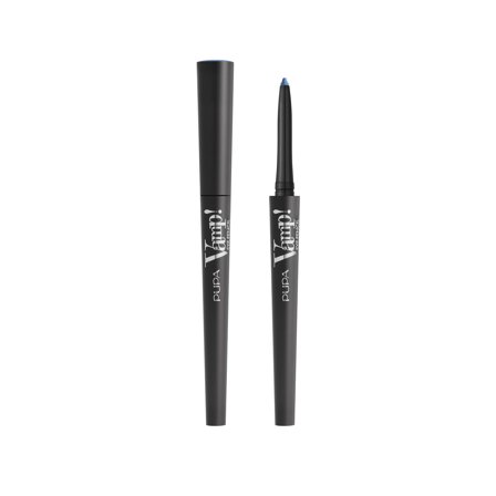 Pupa Vamp! Eye Pencil 403 Eccentric Blue - Matita occhi