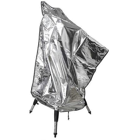 Kaukoputken suojus isoille kaukoputkille, ulkokäyttöön tarkoitettu tähtitieteellisen kaukoputken suojus säädettävällä kiristysnyörillä, vedenpitävä 