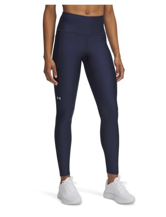 Under Armour Tech Hirise Legging - Navy - XS