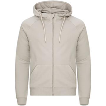 Huvtröja Zip Clique Miami PRO