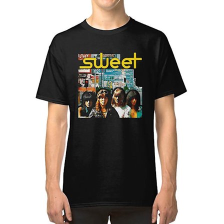 Sweet - Desolation Boulevard T-shirt