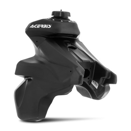 Acerbis Fuel Tank Black - Husqvarna FE 250 2017-2019