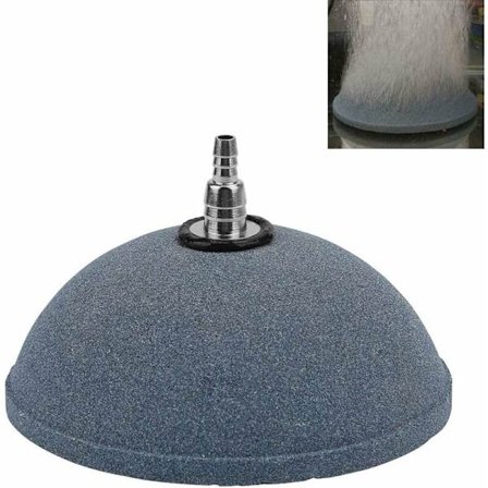 Mineral Ball Shaped Airstones Diffuser for Aquarium Fish Tank Air Pump 10cm