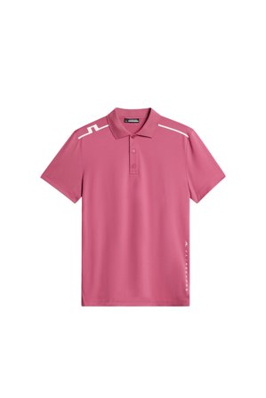 J.Lindeberg - Golf - Lionel Polo - Purple - Man - XXL