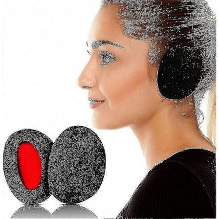 Ljudisolerande hörselkåpor för sömn, vintervärme och komfort (LGL)