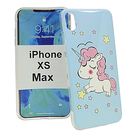Designskal TPU iPhone Xs Max