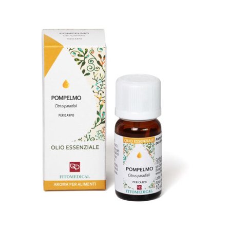 Pompelmo Olio Essenziale 10ml