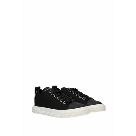 Giuseppe Zanotti Sneakers Sort, Dame, Størrelse: 36 EU