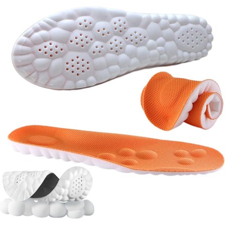 Ergonomiske indlægssåler 1 par