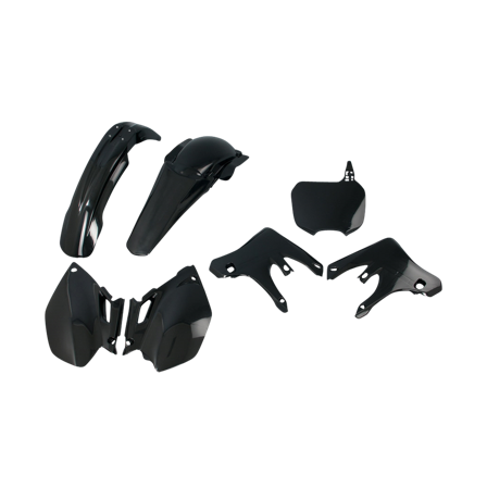 Kit Plastiche Rtech Nero - Yamaha YZ 450F 2003-2005