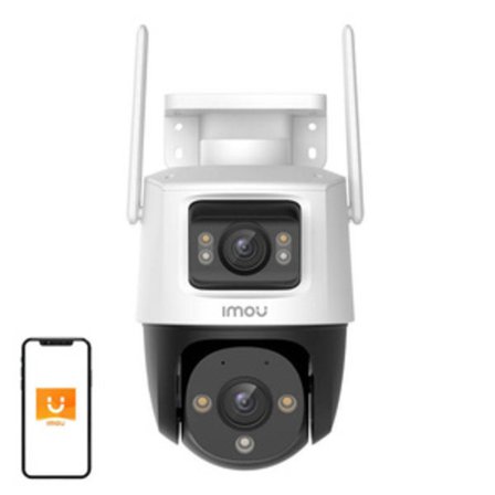 360° udendørs WiFi-kamera IMOU Cruiser Dual 8MP