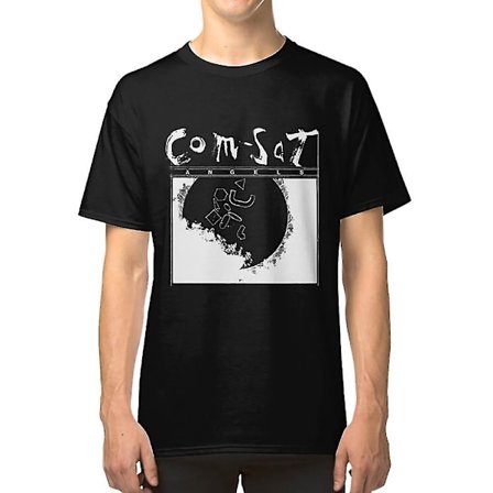 Comsat Angels 80s Iconic Band T-shirt