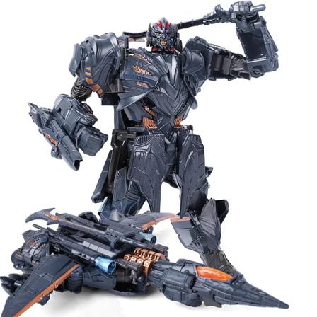 YOUHU Cybertron Jet OVERSIZE 30CM Transformation Robot Flygplan Film Action Figur Legering Modell Leksaker BMB 19CM BMB 19CM no box