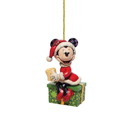 Julgran Disney Ornament Hänge Barn Present Dekor