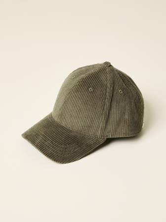 MATCH - Alvin cap - Jean Paul - Herre - Tilbehør - Grønn - ONESIZE - 100% bomull