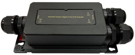 LEVELONE Industrial Ip67 Poe Bt