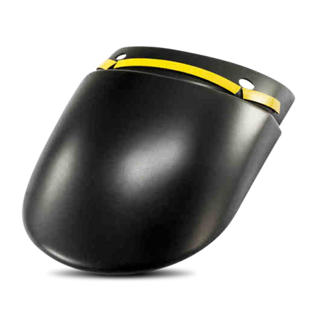 Puig Vordere Kotflügelverlängerung - Suzuki SV 650 S 2003-2015