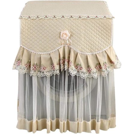 Tvättmaskin Överdrag Kläder Tvättmaskin Dammtorktumlare Överdrag Tumlare Cove