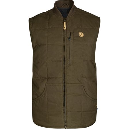 Fjällräven Grimsey Bodywarmer XXL - male - color - Bodywarmers