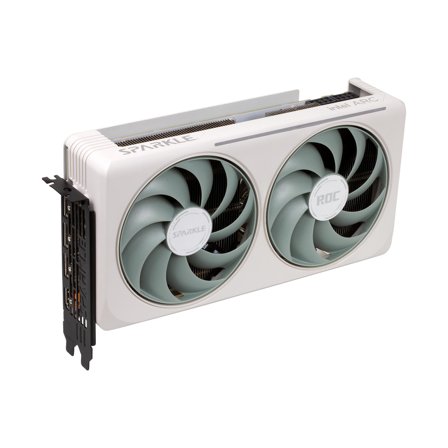 SPARKLE Intel Arc B580 ROC Luna OC Ultra 12GB GDDR6