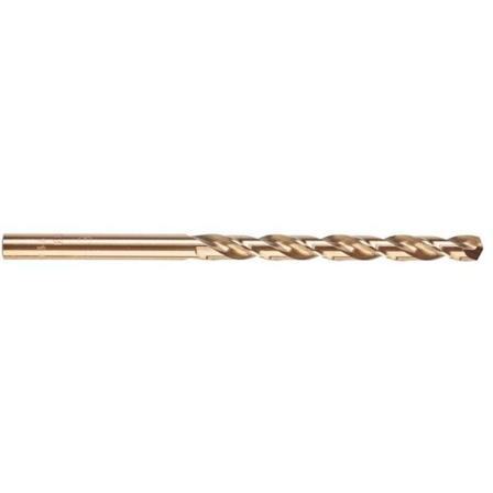 Milwaukee HSS Cobolt DIN 338 Metalbor 10-pak 4,8x86 mm, Maskintilbehør & forbrugsvarer