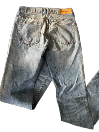 Acne jeans