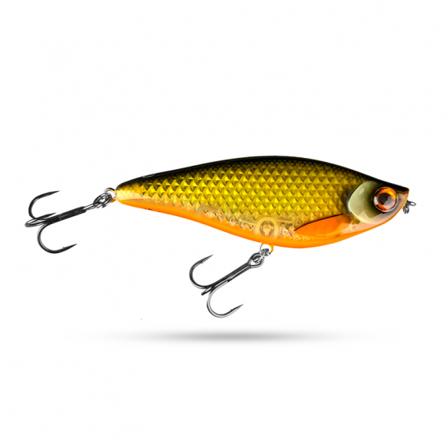 Scout Swimmer 12,5cm 67g Slow Sink - Shitty Roach Flash