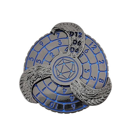 7 in 1 Metalliset Nopat Hauskat Pöytäpelit Nopat Roolipeleihin Stressin Lievitykseen Mielenkiintoiset Nopat Lelu