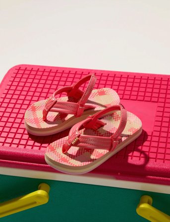 REEF Little Ahi - Pink - 26