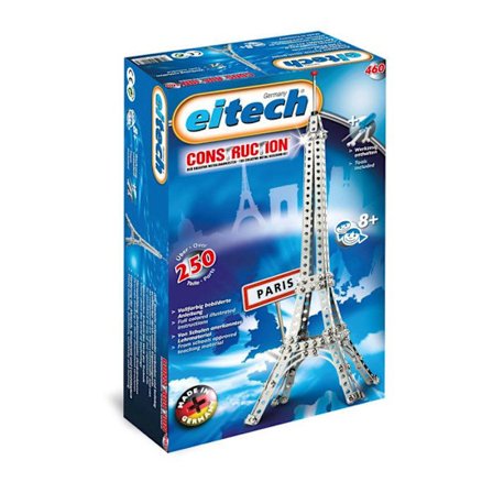 Mekanisk konstruktion: Eiffeltårnet